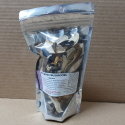 WILD MIXED MUSHROOMS SLICED  – 20grams  : $7.00ea