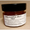 CHILLI & APPLE JELLY 100ml : $6.50ea