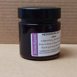 HEDGEROW JELLY 200ml : $8.50ea