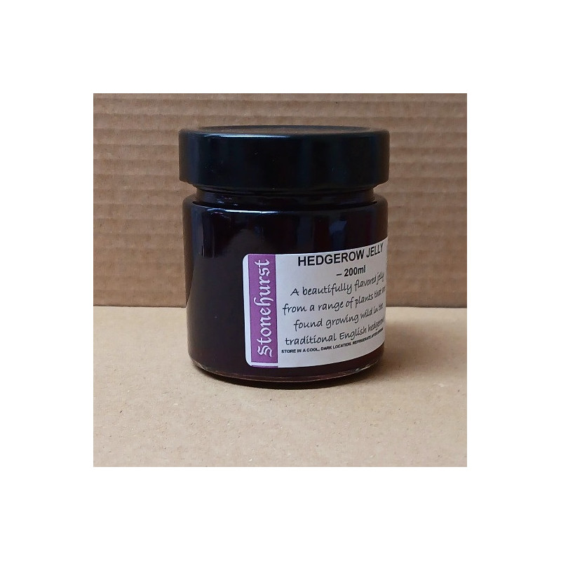 HEDGEROW JELLY 200ml : $8.50ea HEDGEROW JELLY 200ml : $8.50ea