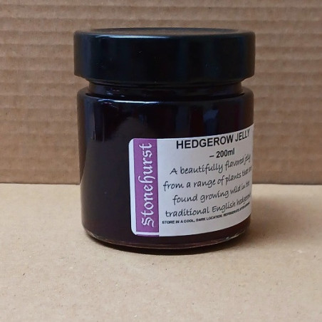 HEDGEROW JELLY 200ml : $8.50ea